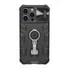 Nillkin CamShield Armor Pro case for iPhone 14 Pro Max (black)