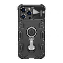   Nillkin CamShield Armor Pro case for iPhone 14 Pro Max (black)