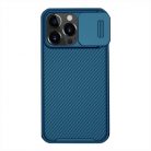 Nillkin CamShield Pro case for iPhone 13 Pro (Blue)