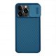 Nillkin CamShield Pro case for iPhone 13 Pro (Blue)