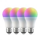 Smart LED BLU bulbs Broadlink LB4E27 RGB (4 pieces)