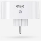 GOSUND SP211 Smart Wi-Fi-s okos dupla konnektor