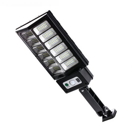 Solar lamp Superfire FF7-B, 28W, 2400mAH