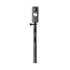 TELESIN 2nd gen 1,2 meter tube carbon selfie stick GP-MNP-002