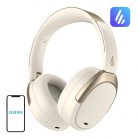 Edifier WH950NB wireless headphones, ANC (beige)