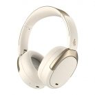 Edifier WH950NB wireless headphones, ANC (beige)