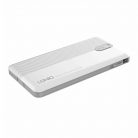 Powerbank LDNIO PL1013, 10000mAh + 3in1 cable (white)