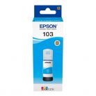 Epson C13T00S24A EcoTank 103 65ml cián tintapalack