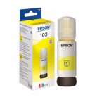 Epson C13T00S44A EcoTank 103 65ml sárga tintapalack