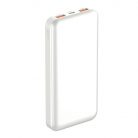 Powerbank LDNIO PQ12, 15W, 10000mah (white)