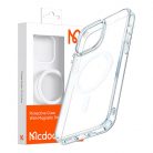 Transparent magnetic case Mcdodo PC-1890 for iPhone 12/12 Pro, Magsafe