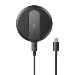   Joyroom JR-A28 ultra-thin magnetic induction charger, 15W (black)