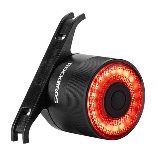 Rockbros Q3 Bicycle Brack Taillight (black)