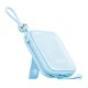 Powerbank Joyroom JR-L009 Cutie 10000mAh, 12W (Blue