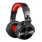 Wired Headphones OneOdio Pro 10 (red)