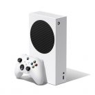 Microsoft Xbox Series S 512GB fehér játékkonzol