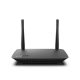 Linksys E2500V4 N600 Dual-Band 300Mbps Vezeték nélküli Router