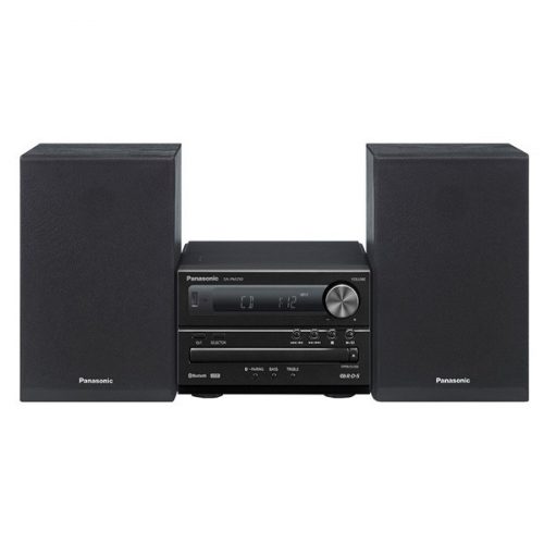 Panasonic SC-PM250EG-K fekete Miko Hifi