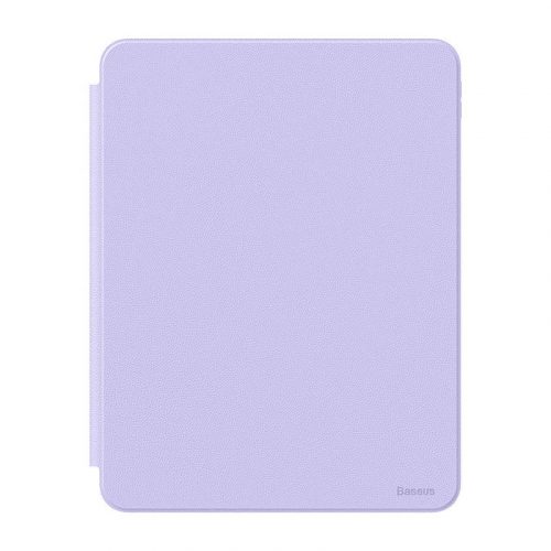 Baseus Minimalist Mágneses tok iPad 10.2" (lila)