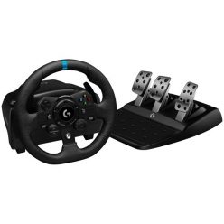   Logitech G923 Racing Wheel and Pedals Xbox One/PC kormány + pedálsor