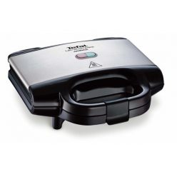   Tefal SM157236 Ultracompact inox-fekete grill/panini - szendvicssütő