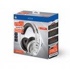 Nacon 2806761 Plantronics RIG 400HSW PS4 sztereo fehér gamer headset