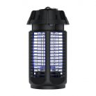 BlitzWolf BW-MK010 szúnyogcsapda lámpa, UV, 20W, IP65, 220-240V (fekete)