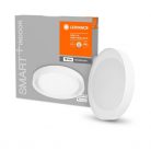 Ledvance Smart+ WiFi  menny. okos lámpa Ceiling Eye fehér, áll. színhőm. 490mm okos,  vezérelhető intelligens lámpatest