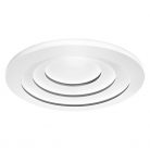 Ledvance Smart+ WiFi  menny. okos lámpa Ceiling Spiral, áll. színhőm. 430mm okos,  vezérelhető intelligens lámpatest