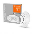 Ledvance Smart+ WiFi  menny. okos lámpa Ceiling Spiral, áll. színhőm. 430mm okos,  vezérelhető intelligens lámpatest