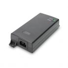 DIGITUS Gigabit Ethernet PoE+ 802.3af/at 60W tápfeladó