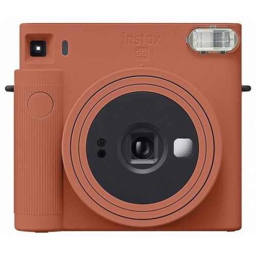 Fujifilm Instax Square SQ1 narancssárga fényképezőgép