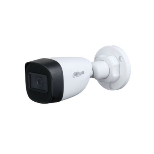 Dahua HAC-HFW1200C-0280B/kültéri/2MP/Lite/2,8mm/30m/4in1 HD analóg csőkamera