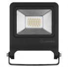 LEDVANCE FLOOD VALUE 20W/4000K BK IP65 LED fényvető