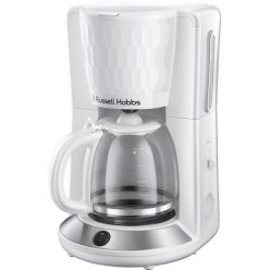   Russell Hobbs 27010-56/RH Honeycomb fehér 10 személyes filteres kávéfőző