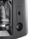 Russell Hobbs 27011-56/RH Honeycomb fekete 10 személyes filteres kávéfőző