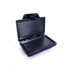 TOO SM-102B-750W 2in1 fekete grill/panini - szendvicssütő