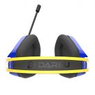 Gaming headphones Dareu EH732 USB RGB (blue)