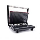 TOO CG-402R-750W piros kontakt grill