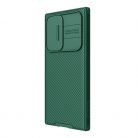 Nillkin CamShield Pro case for Samsung Galaxy S22 Ultra (deep green)