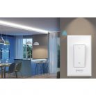 GOSUND SW9 Smart kétbillentyűs Wi-Fi-s fali kapcsoló, 230V, max. 10A