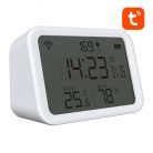 NEO NAS-CW01W Smart Temperature and Humidity Sensor, WiFi TUYA