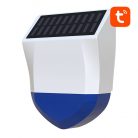 NEO NAS-AB06B Outdoor Alarm Sirene, ZigBee TUYA