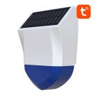 NEO NAS-AB06B Outdoor Alarm Sirene, ZigBee TUYA