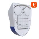 NEO NAS-AB06W Outdoor Alarm Sirene, WiFi TUYA