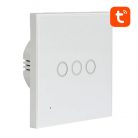 NEO NAS-SC03WE Smart Light Switch, 3-channel, WiFi