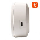 Smart Alarm Siren NEO NAS-AB02WT with Humidity Temperature Sensor, WiFi TUYA