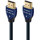 AudioQuest BlueBerry HDM18BLUE150 1,5m HDMI 2.1 kábel