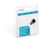 DIGITUS USB 2.0 300 Mbit/s WLAN micro adapter