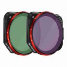 Filters 2-9 stops Freewell True Color VND Mist for DJI Mavic 3 Classic (2-Pack)